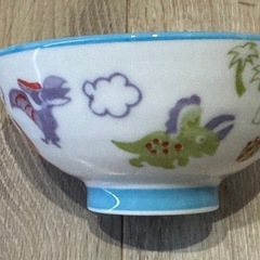 幼児用　お茶碗②の画像