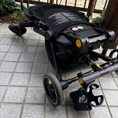 ベビーカーの画像