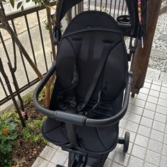 ベビーカーの画像