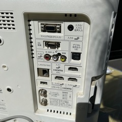 液晶テレビ　シャープLC-19K5  19インチの画像