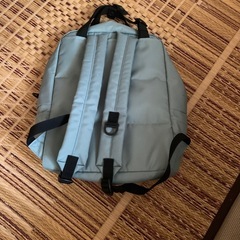 無印リュックの画像