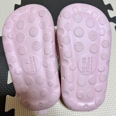 マイメロモコモコルームシューズの画像