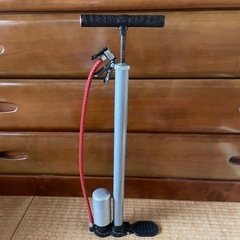 【無料】自転車空気入れの画像