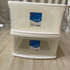 新品 アイリス 衣装ケース(収納ケース)の画像