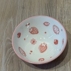 幼児用　茶碗　女の子の画像