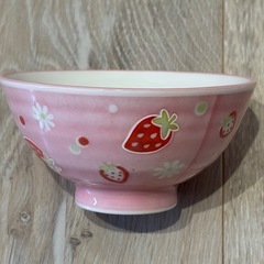 幼児用　茶碗　女の子の画像