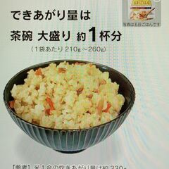 尾西食品　アルファ米12種類全部セット（非常食 5年保存 各味1食×12種類 ）の画像
