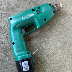 電動工具　日立　振動ドリル　10mm DV 10DV　の画像