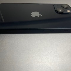 お取引中　Apple  iPhone 13 mini 128GB ミッドナイトの画像