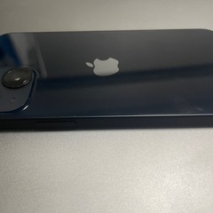 お取引中　Apple  iPhone 13 mini 128GB ミッドナイトの画像