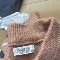 急募/子供服/もちもちニット/美品/セット100cmの画像