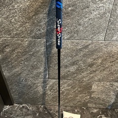 テーラーメイド　レッドブル　コラボ　スパイダー　パター　34インチ
の画像