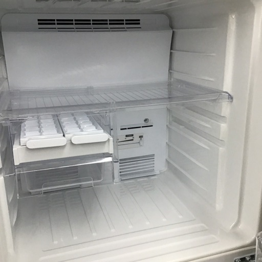 I-55【ご来店頂ける方限定】SHARPの2ドア冷凍冷蔵庫ですの通販はau PAY 