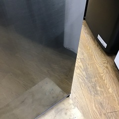 #I-55【ご来店頂ける方限定】SHARPの2ドア冷凍冷蔵庫ですの画像
