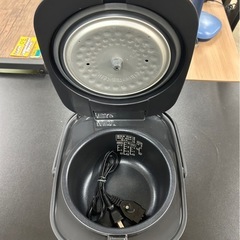 アイリスオーヤマ 炊飯器 RC-MEA30-B 2023年製の画像