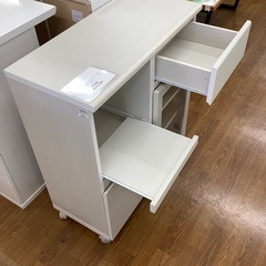 キャスター付きキッチンカウンター【トレファク 川越店】の画像