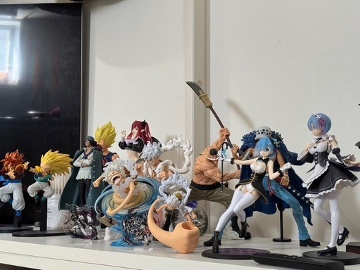 ふいフィギュア