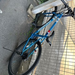 自転車の画像