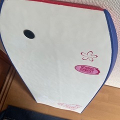 ボディーボードの画像