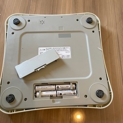体重計の画像