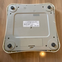体重計の画像