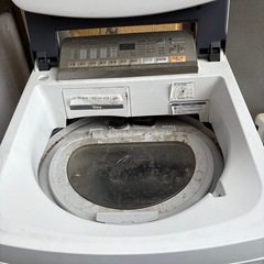 本日限定‼️Panasonic洗濯乾燥機5500円‼️の画像