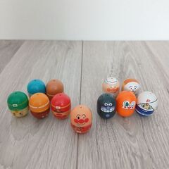 アンパンマンおもちゃセット①の画像