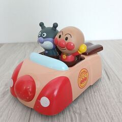 アンパンマンおもちゃセット①の画像