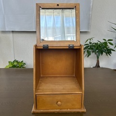 卓上ドレッサーの画像