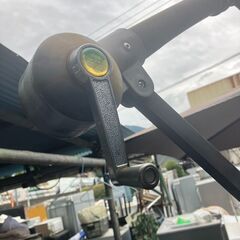 ジャンボ BIG 家庭用 パラソル（お庭）ハンギングパラソル（ガーデン用）の画像