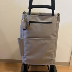 COCORO　買い物キャリーの画像