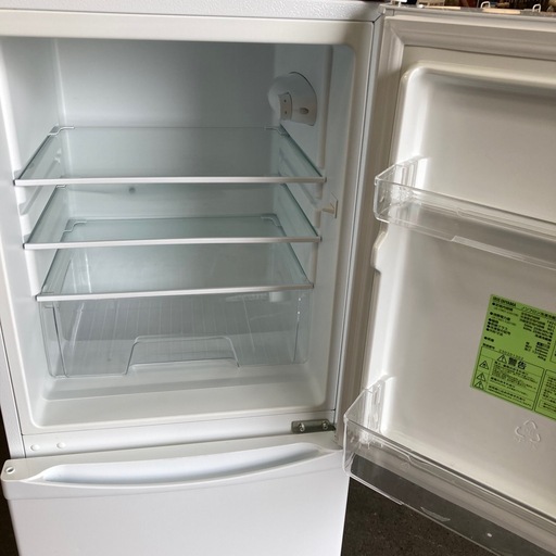 値下げしました！　冷蔵庫　アイリスオーヤマ　142Ｌ　2023年製