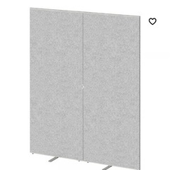 IKEAパーテーション4枚セット♪の画像