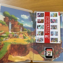 Switchソフトマリオ&ルイージRPG ブラザーシップ！の画像