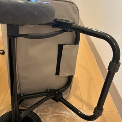 COCORO　買い物キャリーの画像