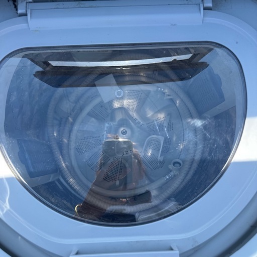 自社配送設置無料　パナソニック電気洗濯乾燥機 8.0kg /4.5kg2018年