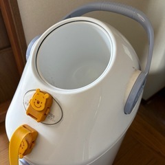 おむつ用　ゴミ箱の画像