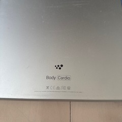 Withings Body Cardio 
スマート体重計 ホワイト Wi-Fi/Bluetooth対応 心臓の健康チェック（心拍/血管年齢）&体組成計の画像