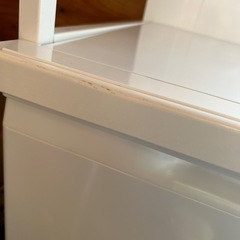 キッチン収納庫の画像