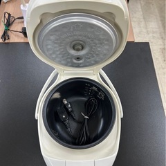 TIGER 炊飯器 JAI-R552 2021年製
の画像