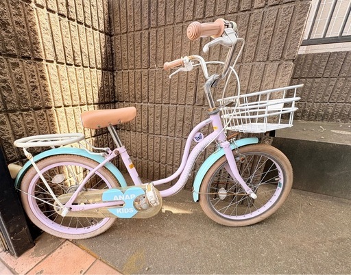 ダイワサイクル　  アナップキッズ・サイクルANP-K18 (18インチ)