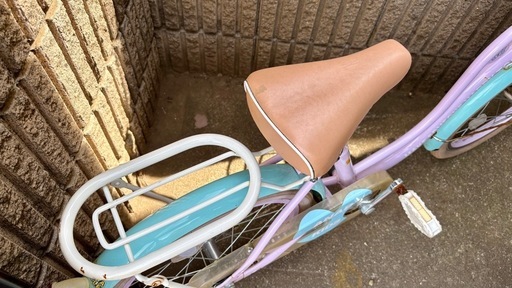 ダイワサイクル　  アナップキッズ・サイクルANP-K18 (18インチ)