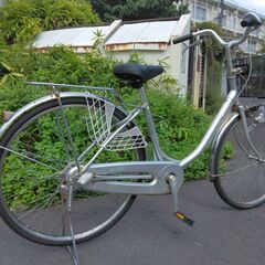 ブリジストン　２６インチのママチャリです。内装３段ギア付です。の画像