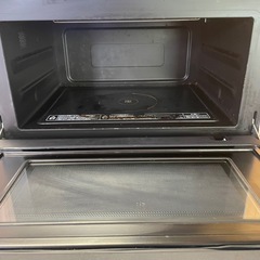 TOSHIBA スチームオーブンレンジ 2016年製 ER-P6の画像