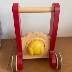 おしぐるま　プーさんの画像