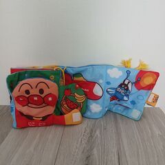 アンパンマンのおもちゃセット②の画像