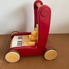おしぐるま　プーさんの画像