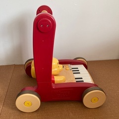 おしぐるま　プーさんの画像