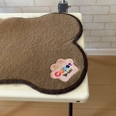 ペット用カット台の画像