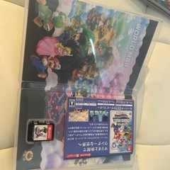 SWITCHスーパーマリオブラザーズ・ワンダー の画像